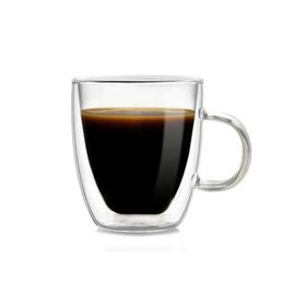 Epinox KCB-90 90 ml Çift Katman Kulplu Bardak