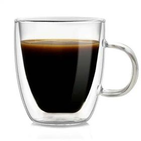 Epinox KCB-90 90 ml Çift Katman Kulplu Bardak