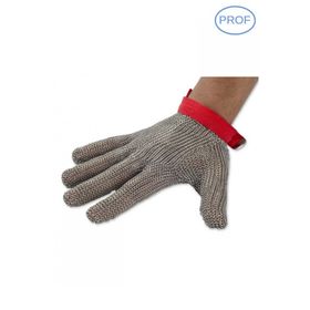 Epinox Kesilmez Çelik Apron Kasap Eldiveni