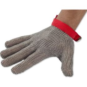 Epinox Kesilmez Çelik Apron Kasap Eldiveni