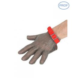 Epinox Kesilmez Çelik Apron Kasap Eldiveni
