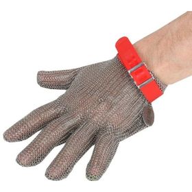 Epinox Kesilmez Çelik Apron Kasap Eldiveni