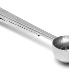 Epinox KH-17 Coffe Tools 17.5 CM Klipsli Kahve Kaşığı