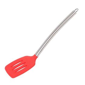 Epinox Kırmızı 35 cm Silikon Spatula