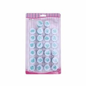 Epinox KKP-26 Kopat Küçük Harf Basmalı Kalıbı