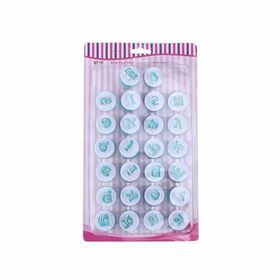 Epinox KKP-26 Kopat Küçük Harf Basmalı Kalıbı