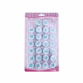 Epinox KKP-26 Kopat Küçük Harf Basmalı Kalıbı