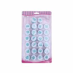 Epinox KKP-26 Kopat Küçük Harf Basmalı Kalıbı