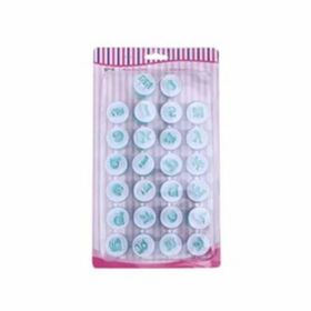 Epinox KKP-26 Kopat Küçük Harf Basmalı Kalıbı