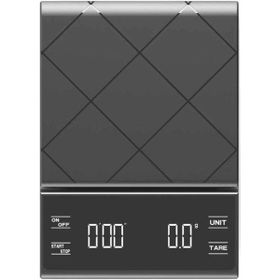 Epinox KT002 Siyah Hassas Kahve Terazisi