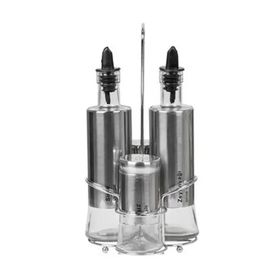 Epinox LST-04 4'lü Set 300 ml Leylak Yağlık