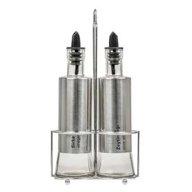 Epinox LYS-300 2'li Set 300 ml Leylak Yağlık