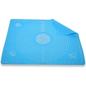 Epinox Mavi 40x50 cm Silikon Mat