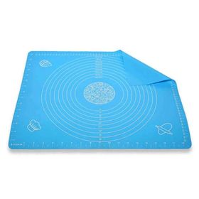 Epinox Mavi 40x50 cm Silikon Mat