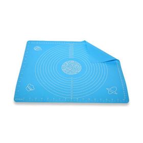 Epinox Mavi 40x50 cm Silikon Mat