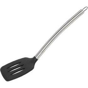 Epinox Metal Saplı Silikon Spatula