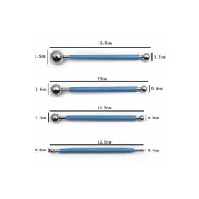 Epinox MRP-04 Metal Top Marzipan Seti
