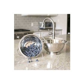 Epinox MS-30 30 cm Makarna Süzgeci Çelik