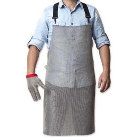 Epinox ON-5570 55x70 cm Çelik Apron Önlük