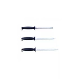 Epinox Oval 30 cm 12" Siyah Masat Bıçak Bileyici