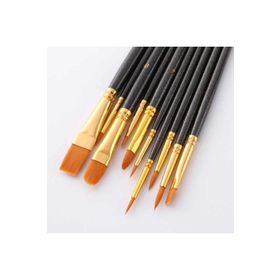 Epinox PFS-10 10'lu Pasta Fırça Seti