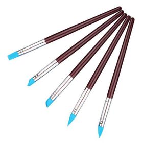 Epinox PFS-10 Silikon Uçlu Fırça Seti
