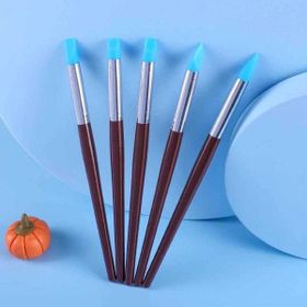Epinox PFS-10 Silikon Uçlu Fırça Seti