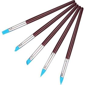Epinox PFS-10 Silikon Uçlu Fırça Seti