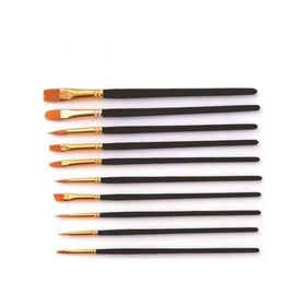 Epinox PFS-10 Silikon Uçlu Fırça Seti