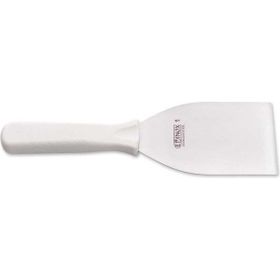 Epinox Plastik Saplı 25 cm Beyaz Spatula