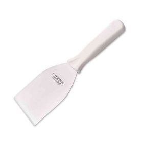 Epinox Plastik Saplı 25 cm Beyaz Spatula