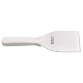 Epinox Plastik Saplı 25 cm Beyaz Spatula