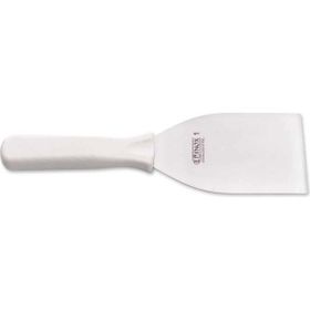 Epinox Plastik Saplı 25 cm Beyaz Spatula