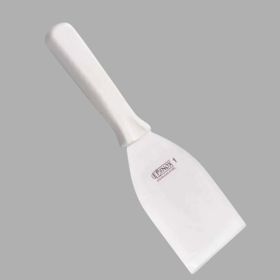 Epinox Plastik Saplı 25 cm Beyaz Spatula