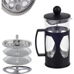 Epinox PLS350 350 ML Siyah French Press