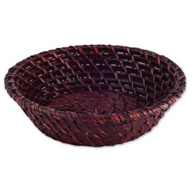Epinox Rattan 27 cm Yuvarlak Sepet
