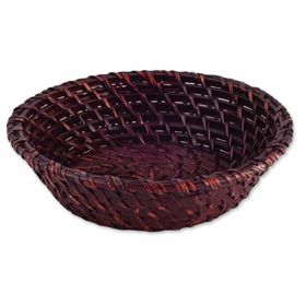 Epinox Rattan 27 cm Yuvarlak Sepet