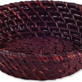 Epinox Rattan 27 cm Yuvarlak Sepet