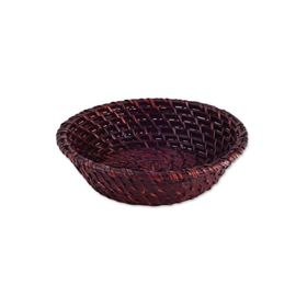 Epinox Rattan 27 cm Yuvarlak Sepet