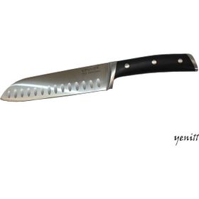 Epinox Santoku 18 cm Şef Profesyonel Bıçak