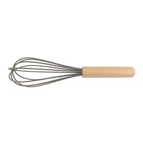 Epinox SAP-30 25 cm Ahşap Sap Silikon Çırpıcı