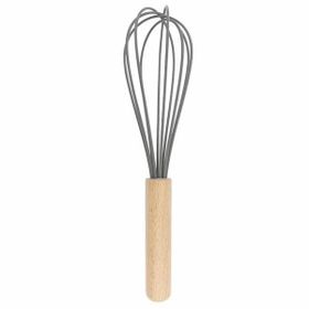 Epinox SAP-30 25 cm Ahşap Sap Silikon Çırpıcı