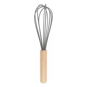 Epinox SAP-30 25 cm Ahşap Sap Silikon Çırpıcı