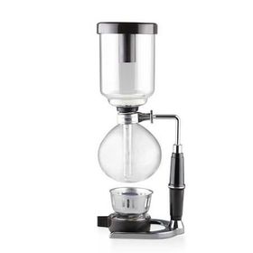 Epinox SFN-3 3 Adet Sifon Kahve Demleme Bardak