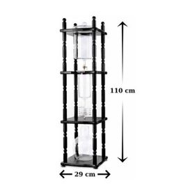 Epinox SKS-30 Siyah 3 Lt Soğuk Kahve Demleme Standı