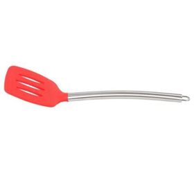 Epinox SS-35K Kırmızı 35 cm Silikon Servis Spatulası