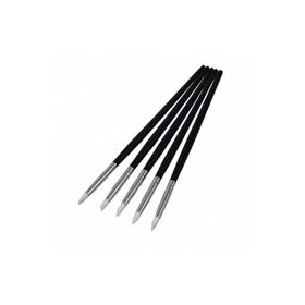 Epinox SUF-02 İnce Silikon Uçlu Fırça Seti