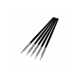 Epinox SUF-02 İnce Silikon Uçlu Fırça Seti