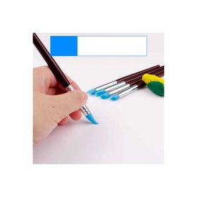 Epinox SUF-05 Silikon Uçlu Fırça Seti