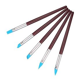 Epinox SUF-05 Silikon Uçlu Fırça Seti